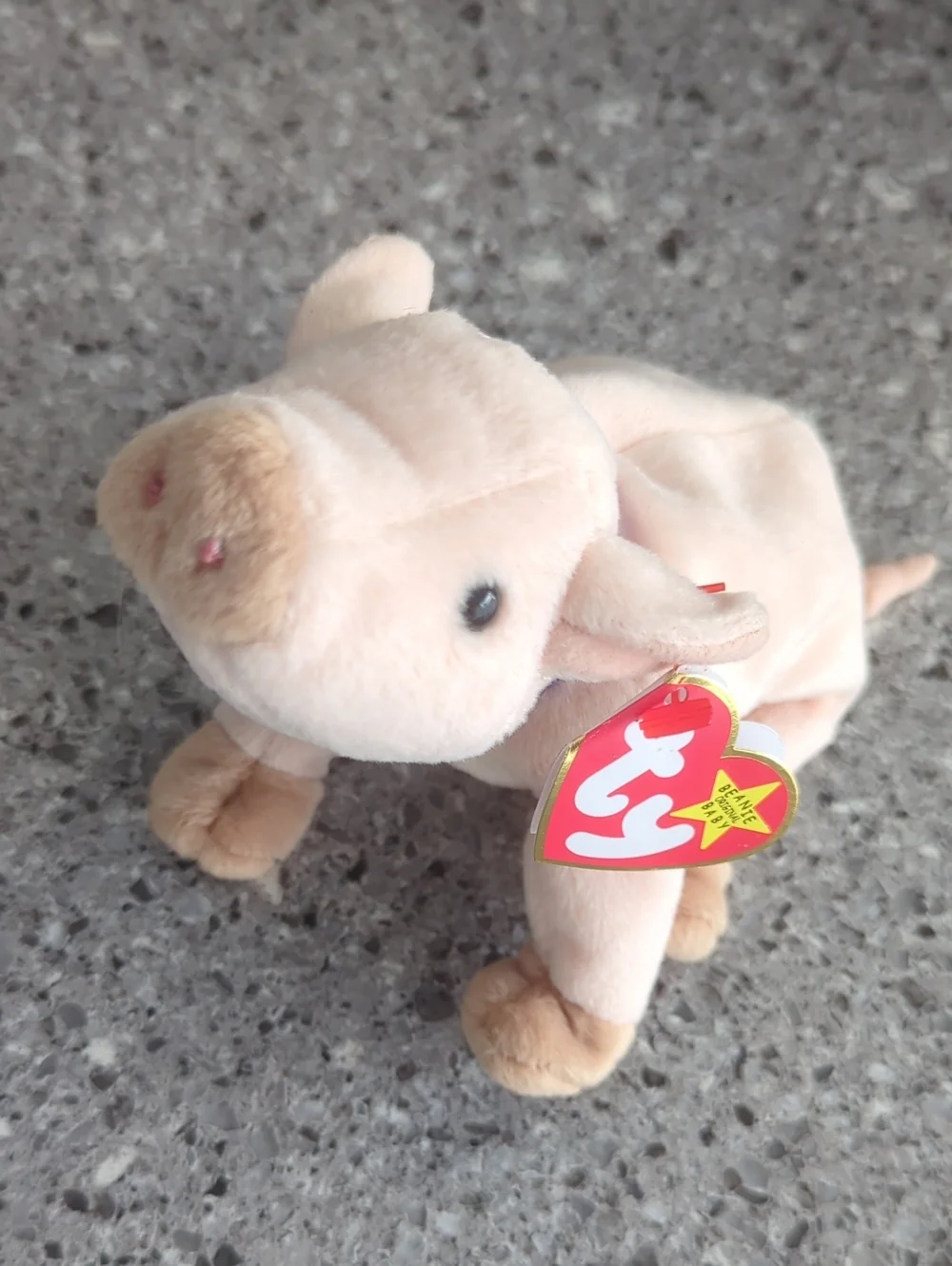 Ty Beanie Baby - Knuckles